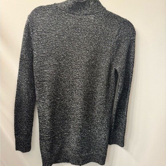 Mudd Gray button up cardigan - Picture 5 of 6